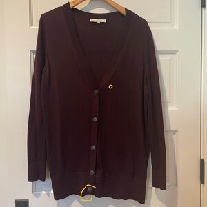 GUC v-neck cardigan